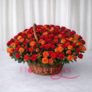 Огненное настроение